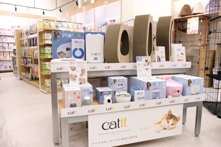 ペッツメイトモラージュ佐賀店 外観